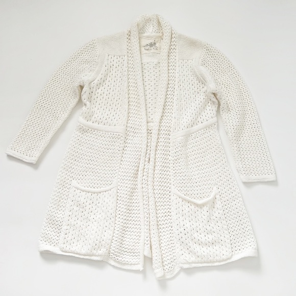 Anthropologie Angle of the North Cardigan - Picture 14 of 15